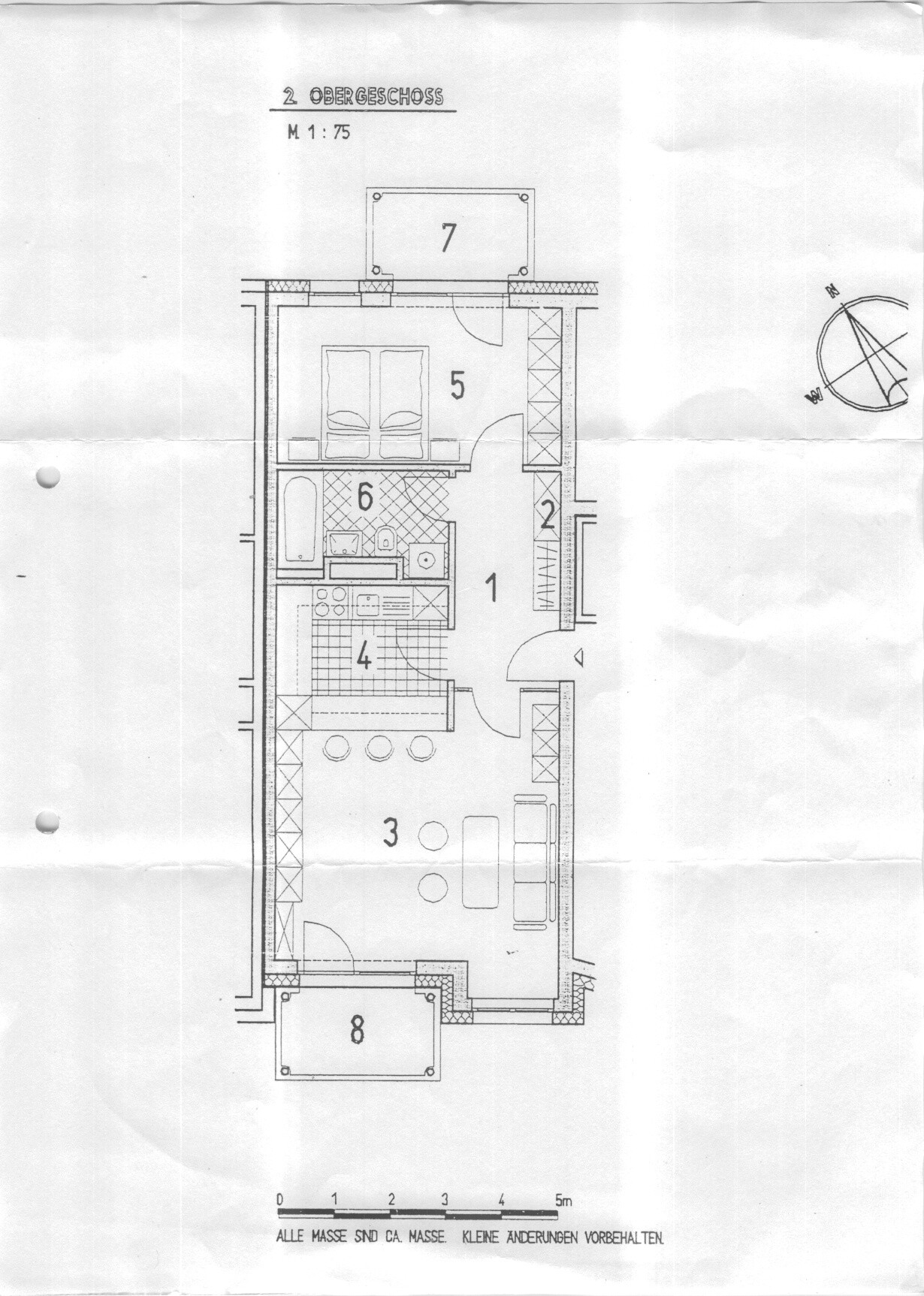 Grundriss C2801
