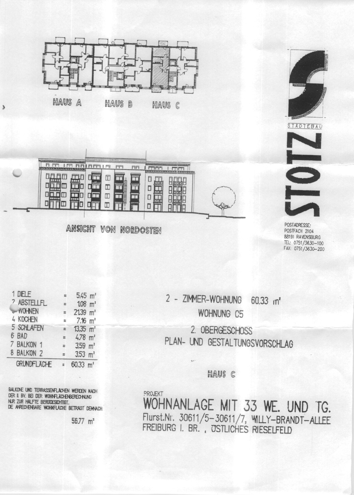 Grundriss C2802