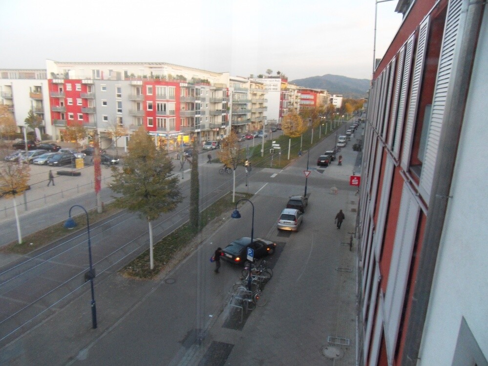 R39_W3_5  Blick Ost Rieselfeldallee