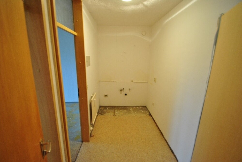 Küchenvorbereitung