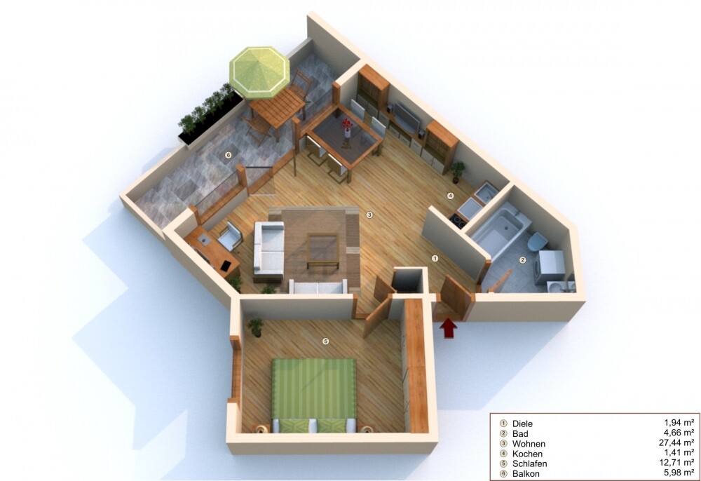 Immobilienbild