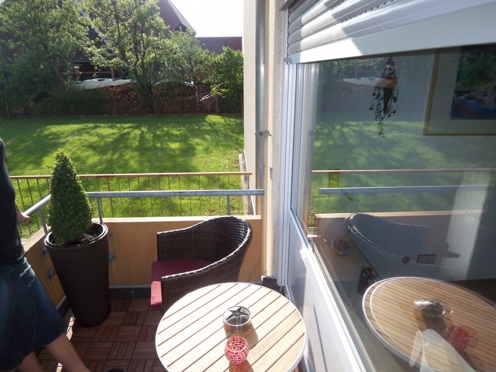 Sonnenbalkon