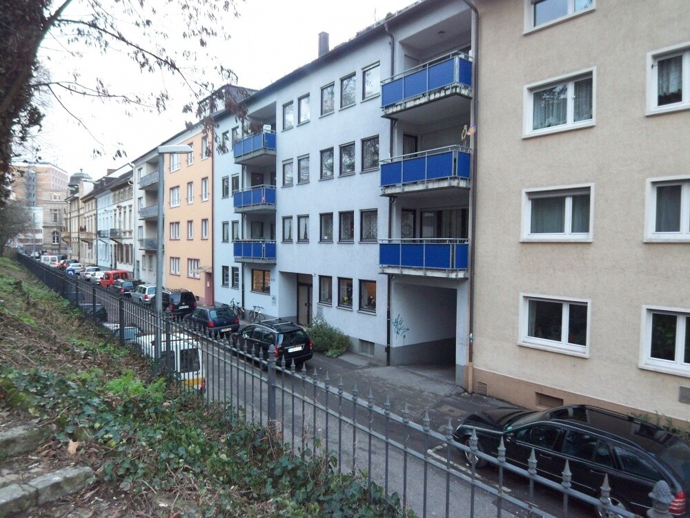 Colombistr. in für Innenstadt ruhiger Lage