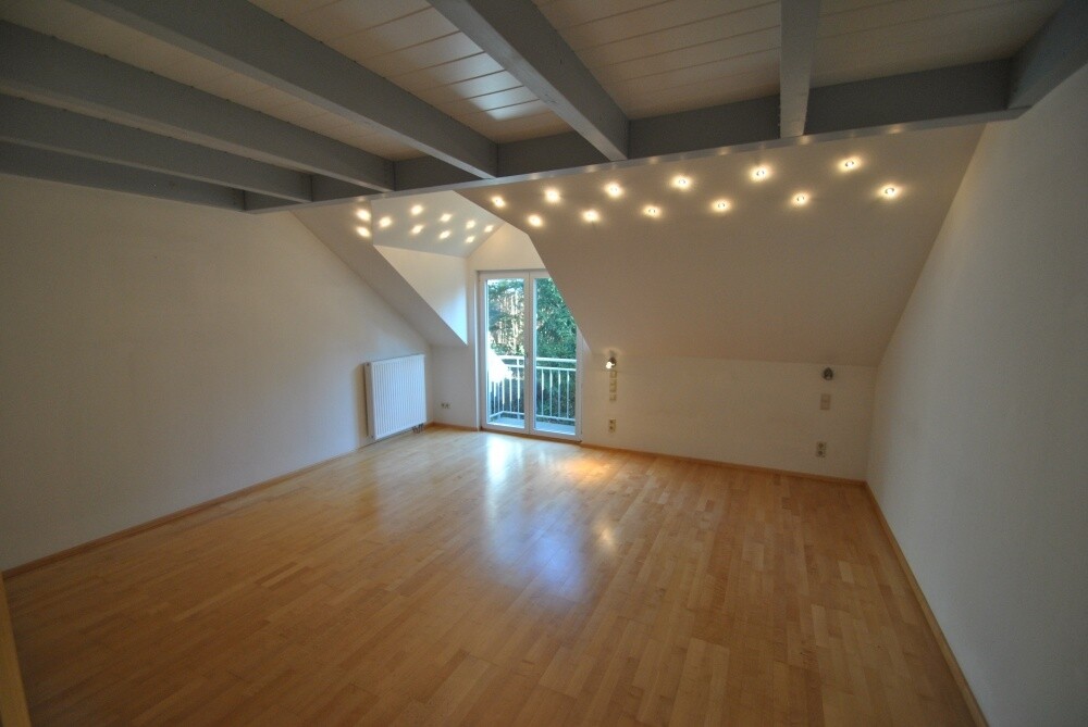 Schlafzimmer DG