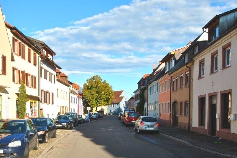 Historische Altstadtlage