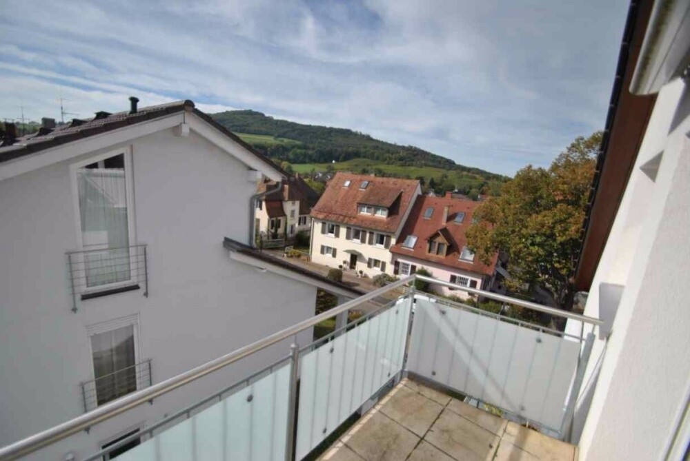Sonnenbalkon