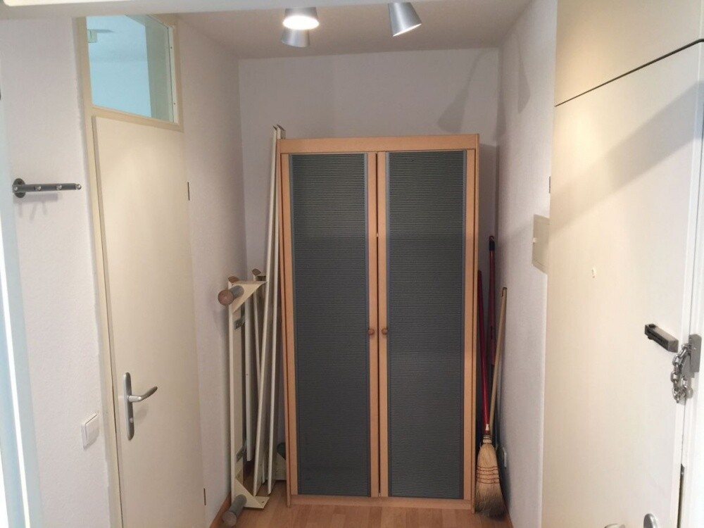 Cleverer Grundriss mit Gaderobe im Flur