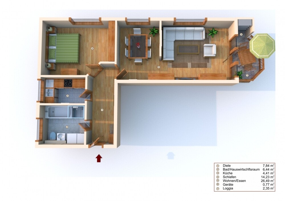 Immobilienbild