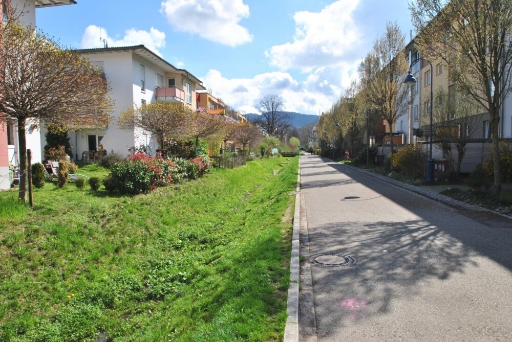 Kinderparadies direkt am Hause