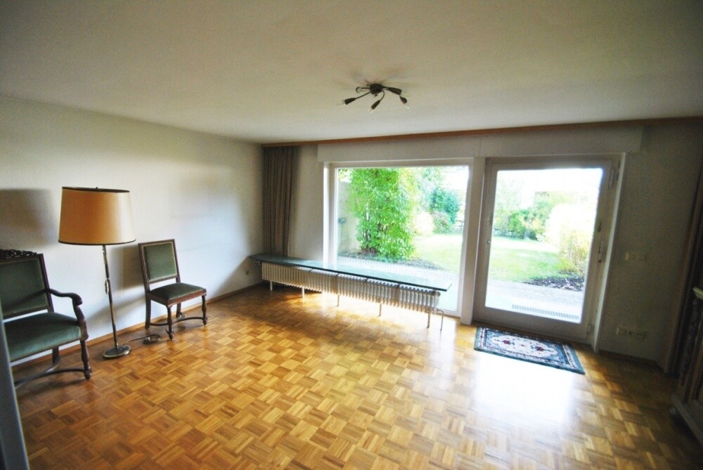 Helles Wohnzimmer