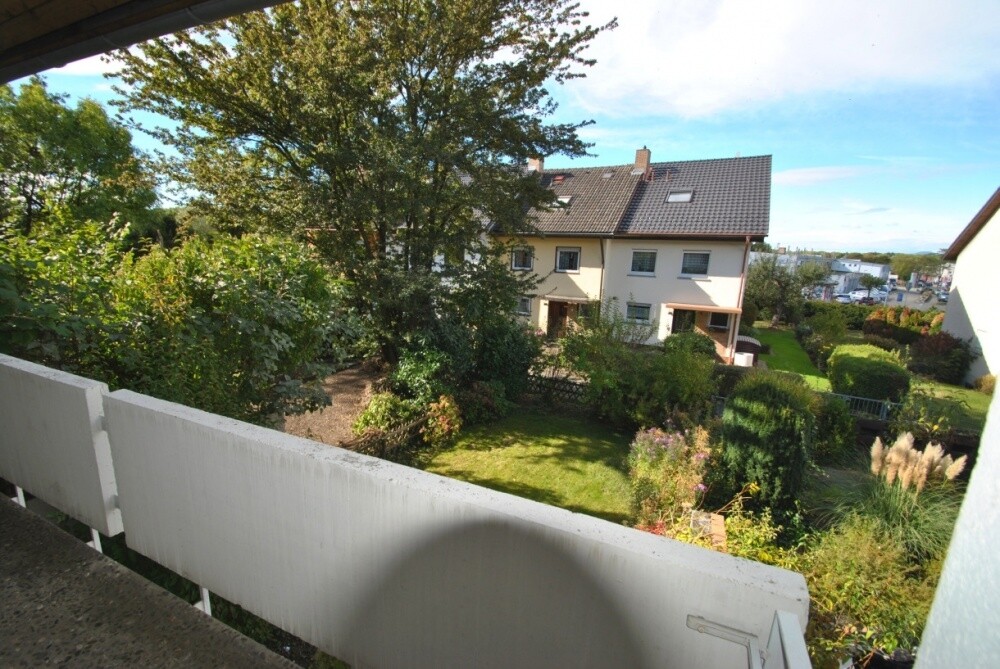 Blick zum Kaiserstuhl