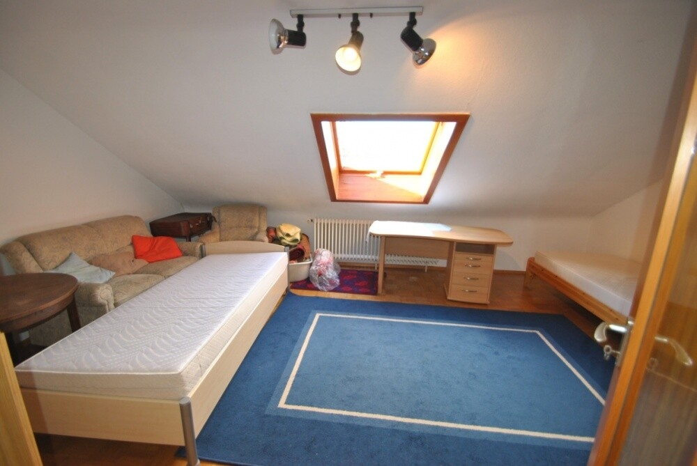 DG mit großem Zimmer