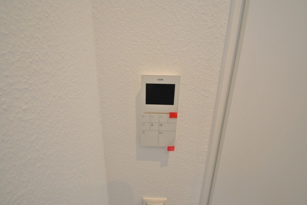 Moderne Haustechnik