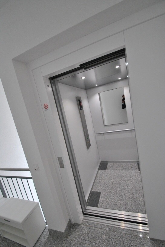 Komfort Aufzug