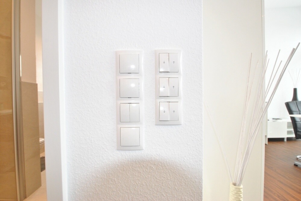Elektr. Rollläden