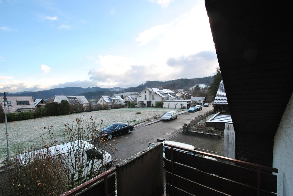Herrliche Aussichten