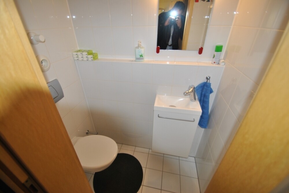WC separat