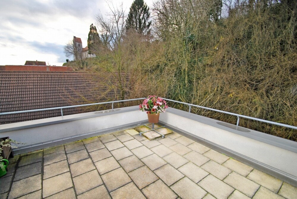 Traum-Sonnen-Terrasse