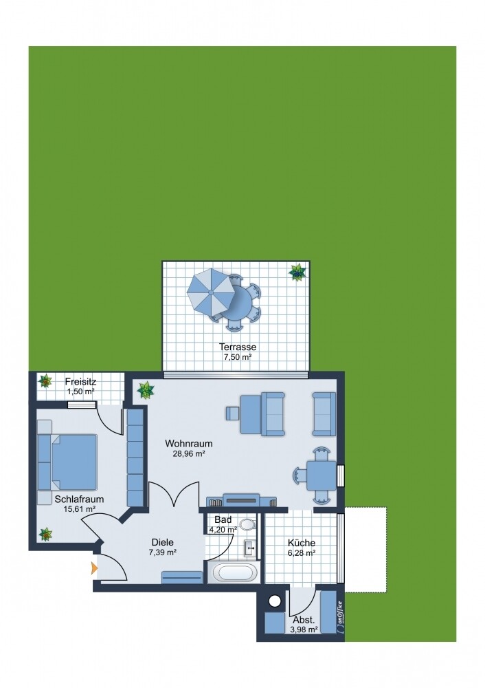Immobilienbild