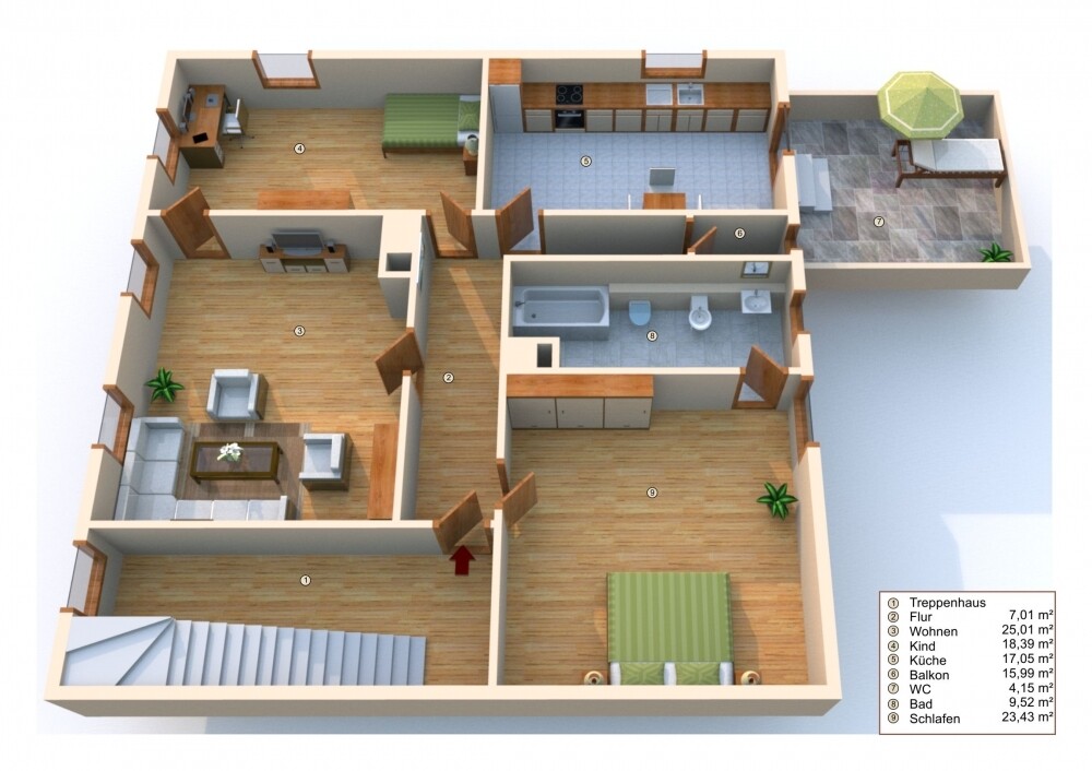 Immobilienbild