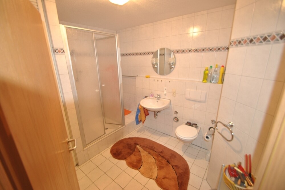 Großzügiges Badezimmer