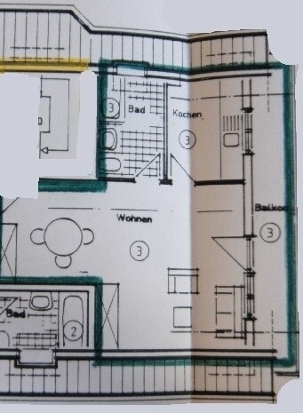 grundriss 1. dg