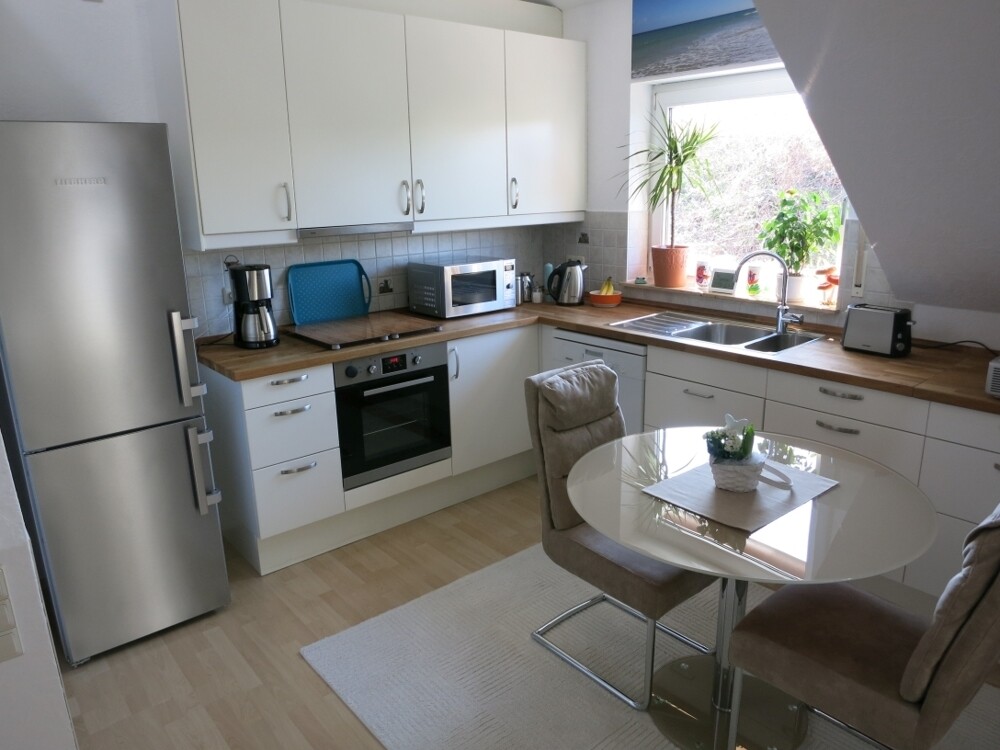 4 - Küche - Untere Etage - Foto 1