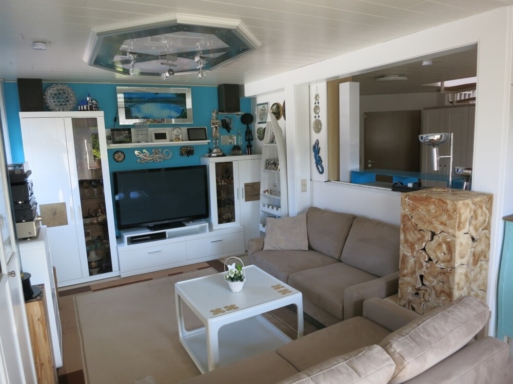 8 - Wohnzimmer - Untere Etage -Foto 1