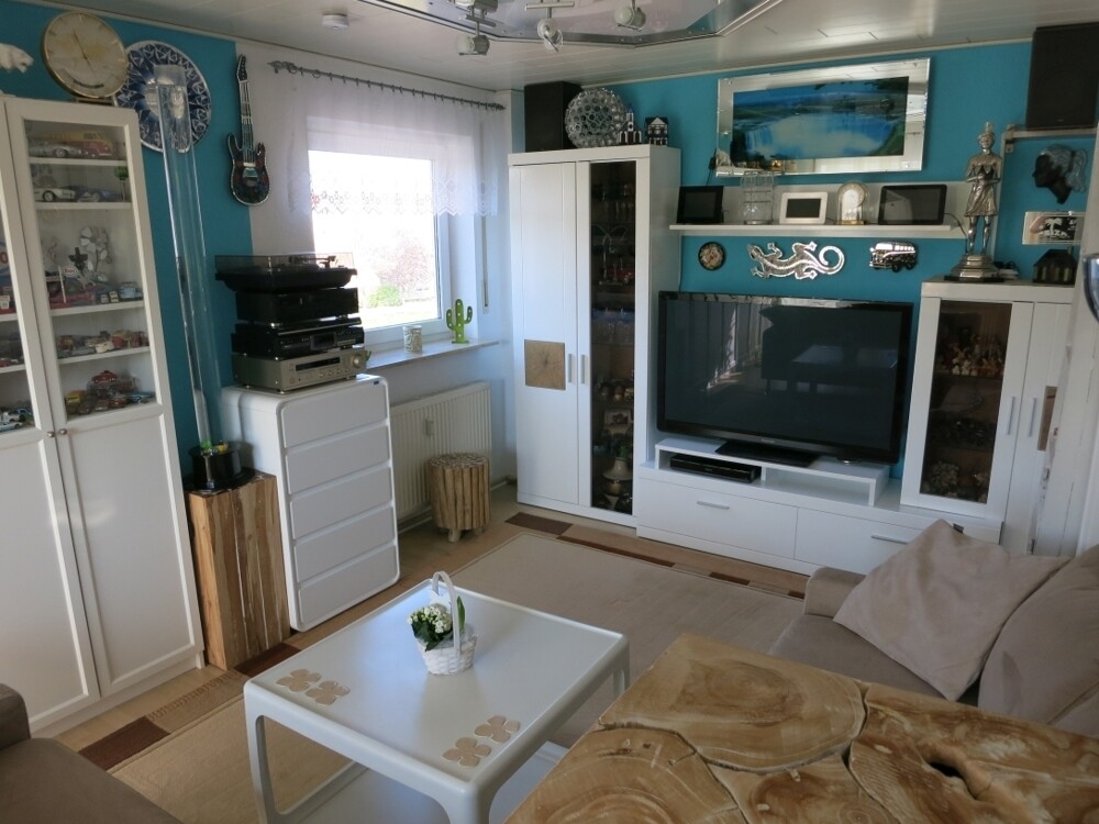 9 - Wohnzimmer - Untere Etage -Foto 2