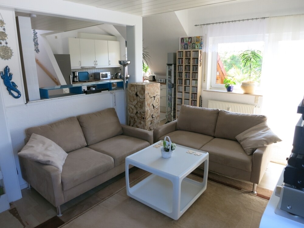 10 - Wohnzimmer - Untere Etage -Foto 3