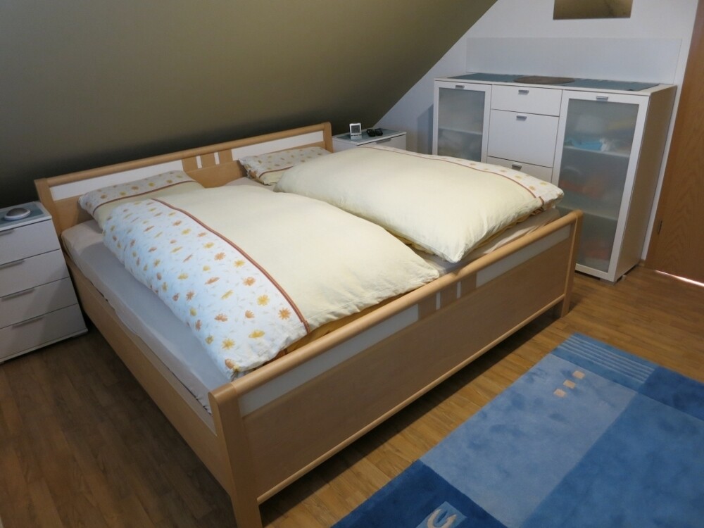 22 - Schlafzimmer - Obere Etage - Foto 1