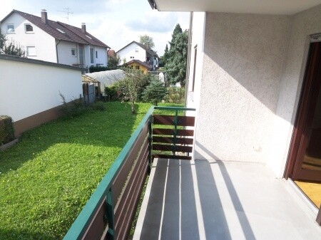 Sonnenbalkon
