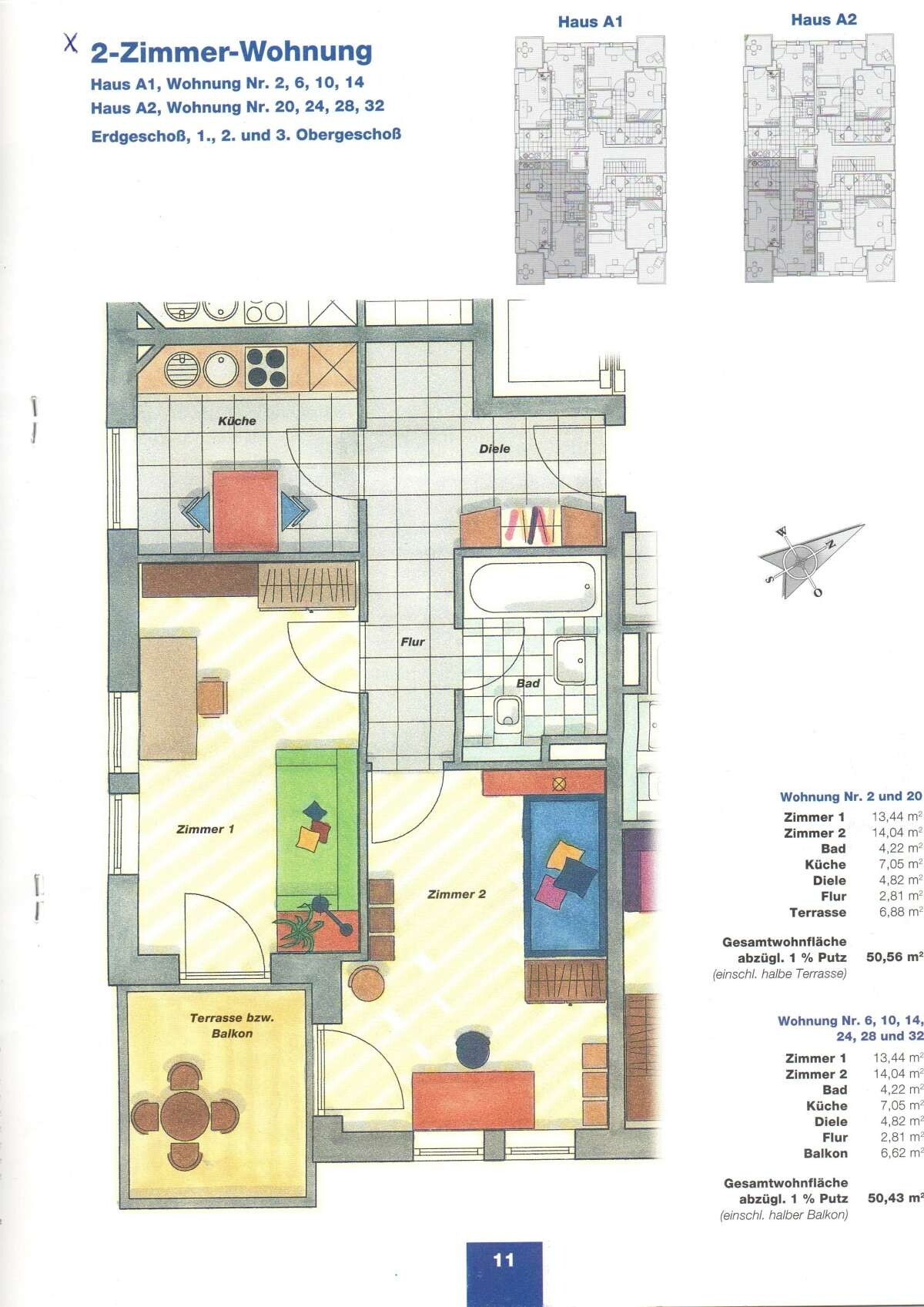 Grundriss
