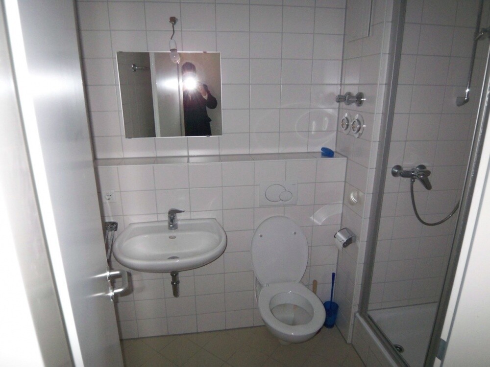 Fußbodenheizung auch im Badezimmer