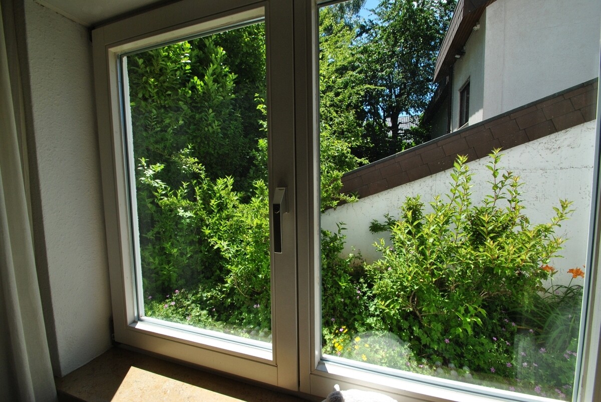 Schlafzimmerfenster