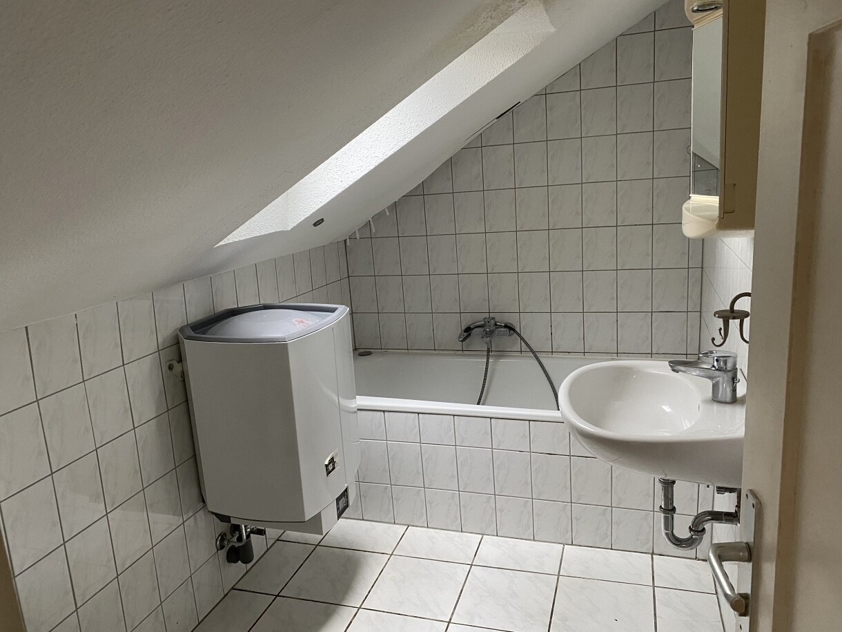 Wohnung DG