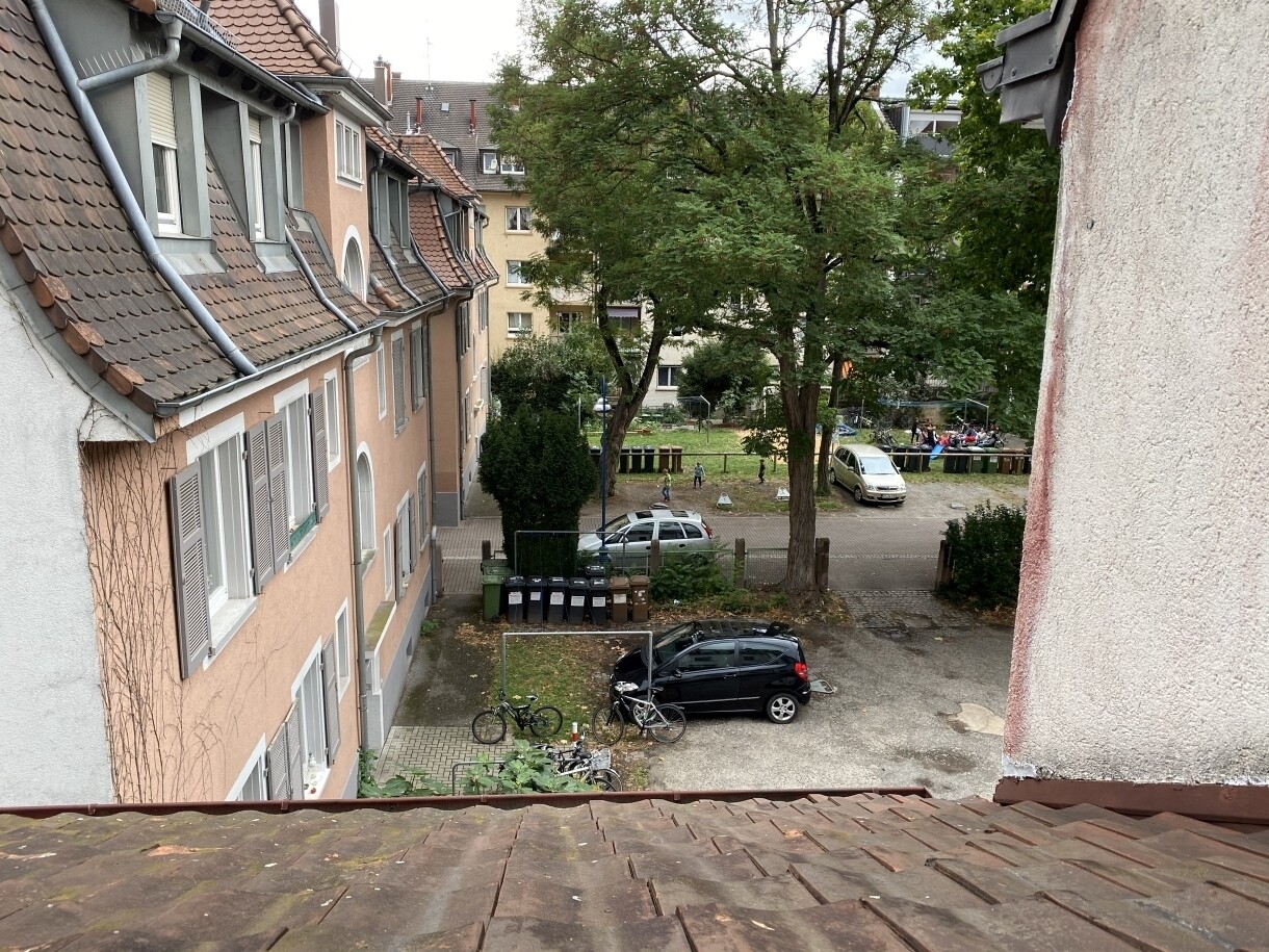 Wohnung DG