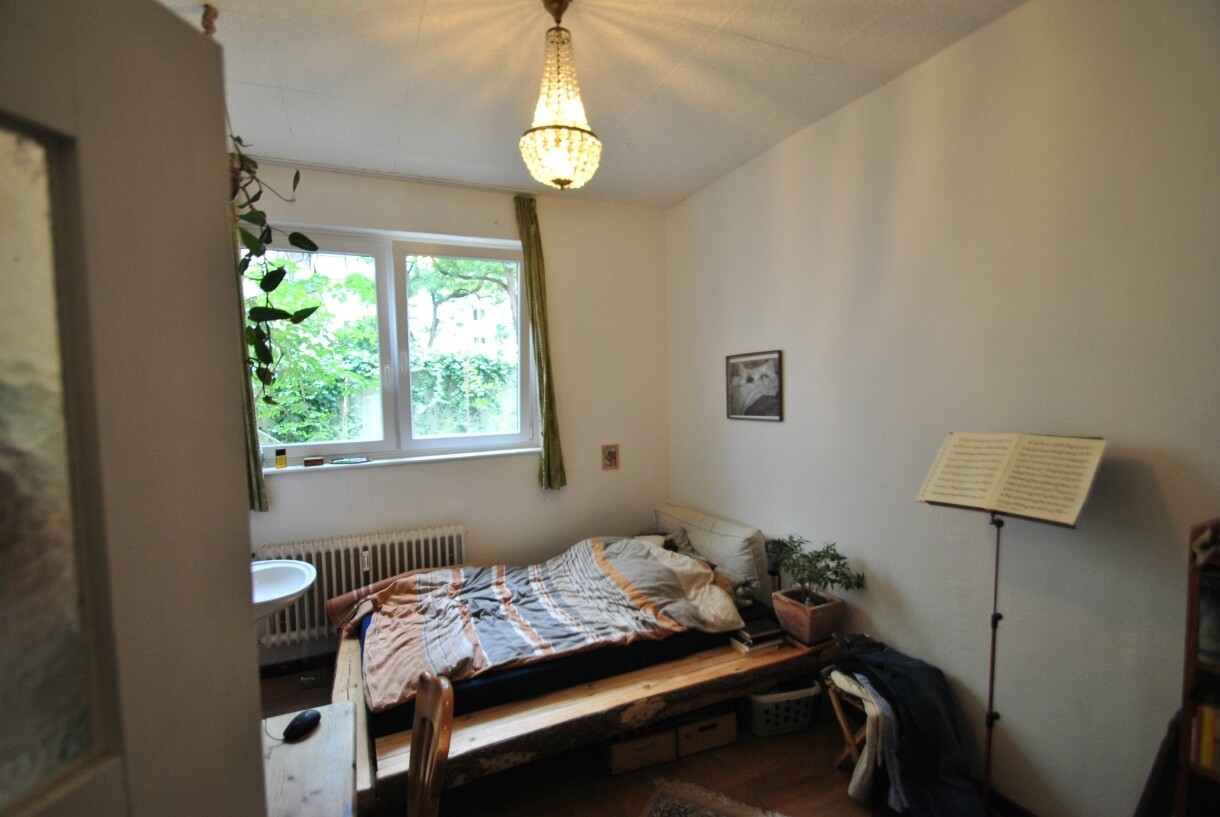 Hohe Decken