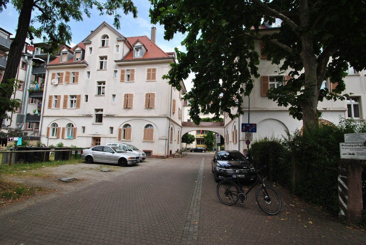Umfeld Nachbarbebauung