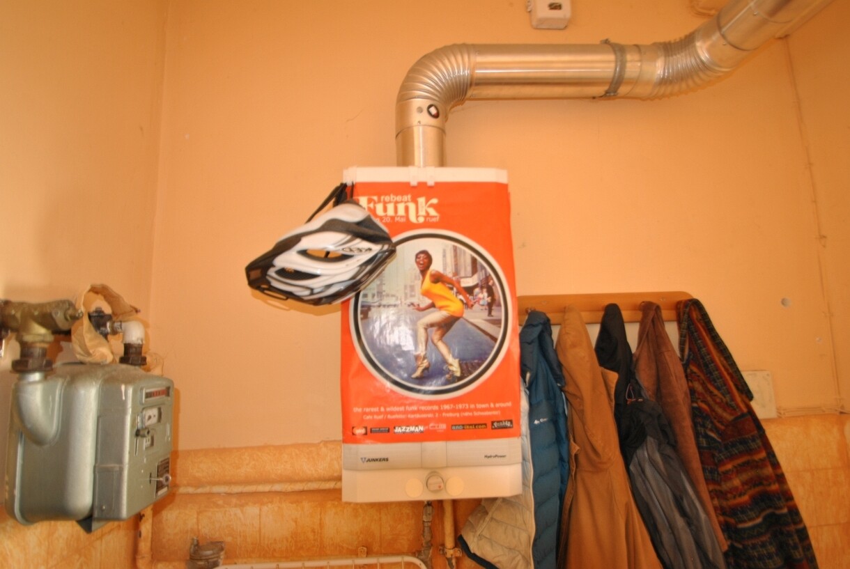 Gastherme Etage