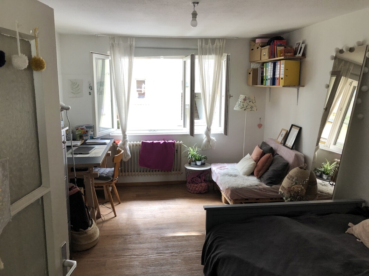 Wohnung 1. OG