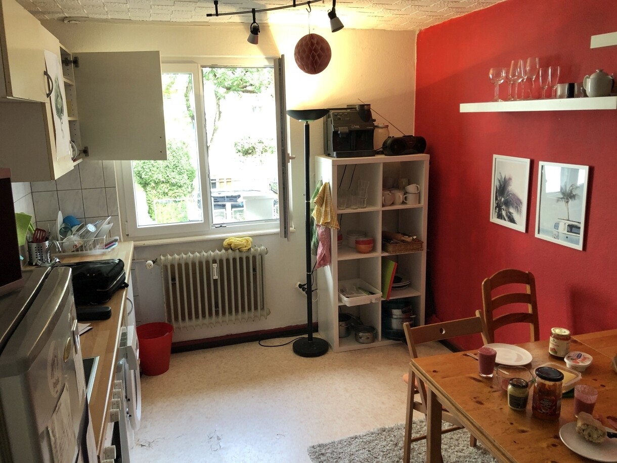 Wohnung 1. OG