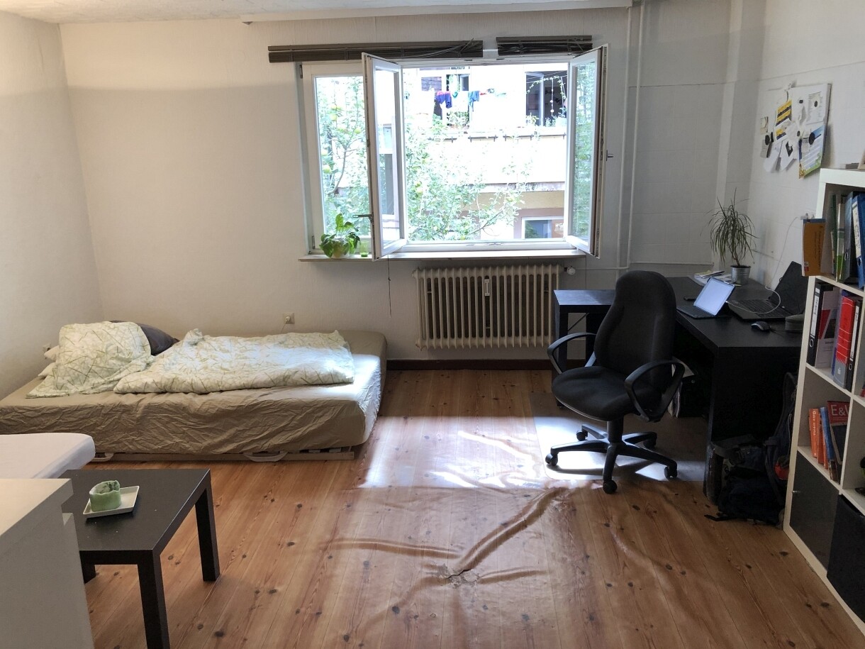Wohnung 1. OG