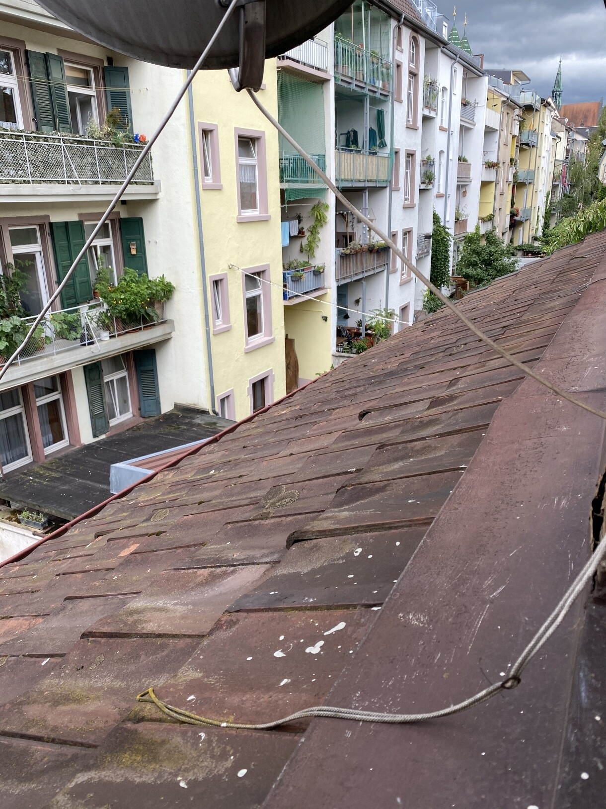 Wohnung DG