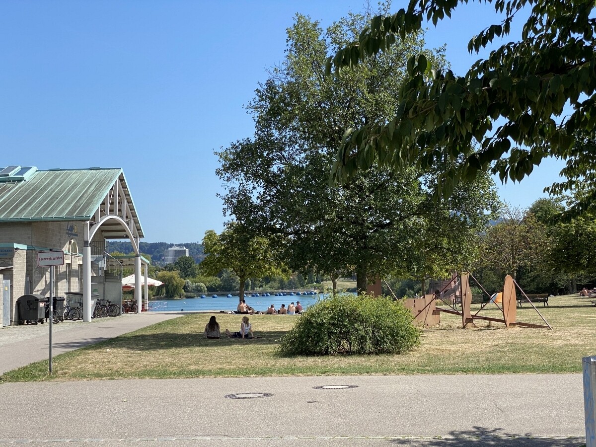 Auszeit am Seepark gefällig