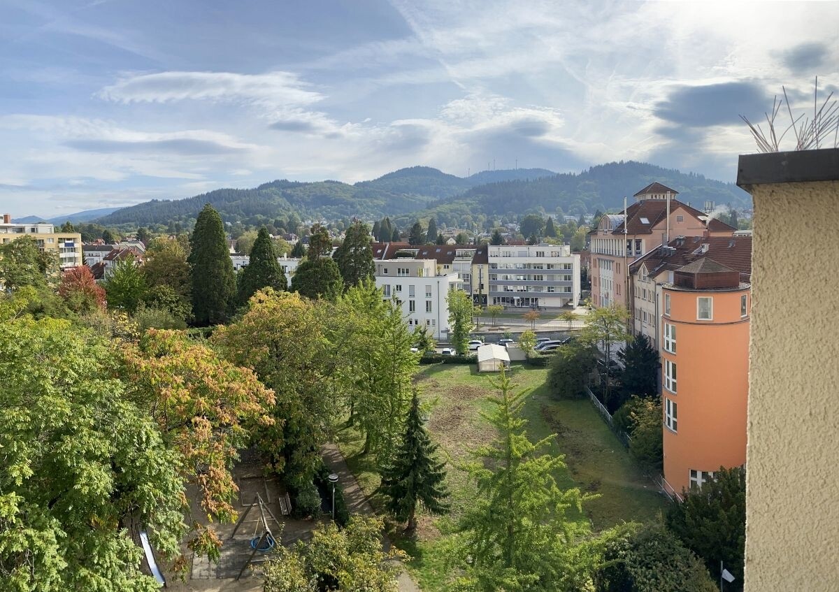 Herrliche Aussichten