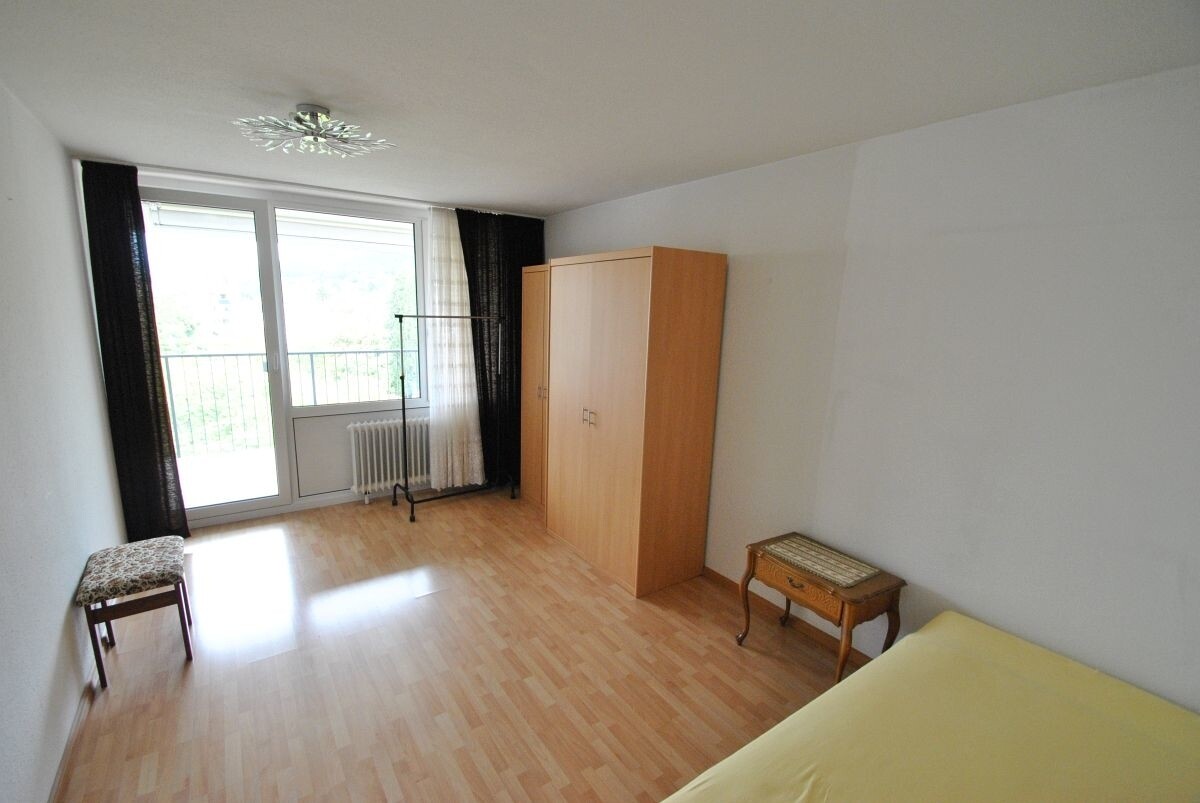 Helles Schlafzimmer