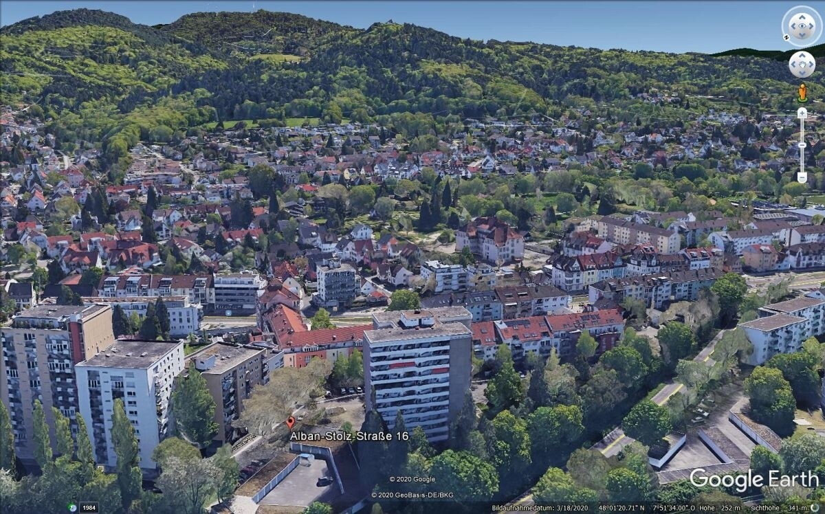 Freiburg Zähringen
