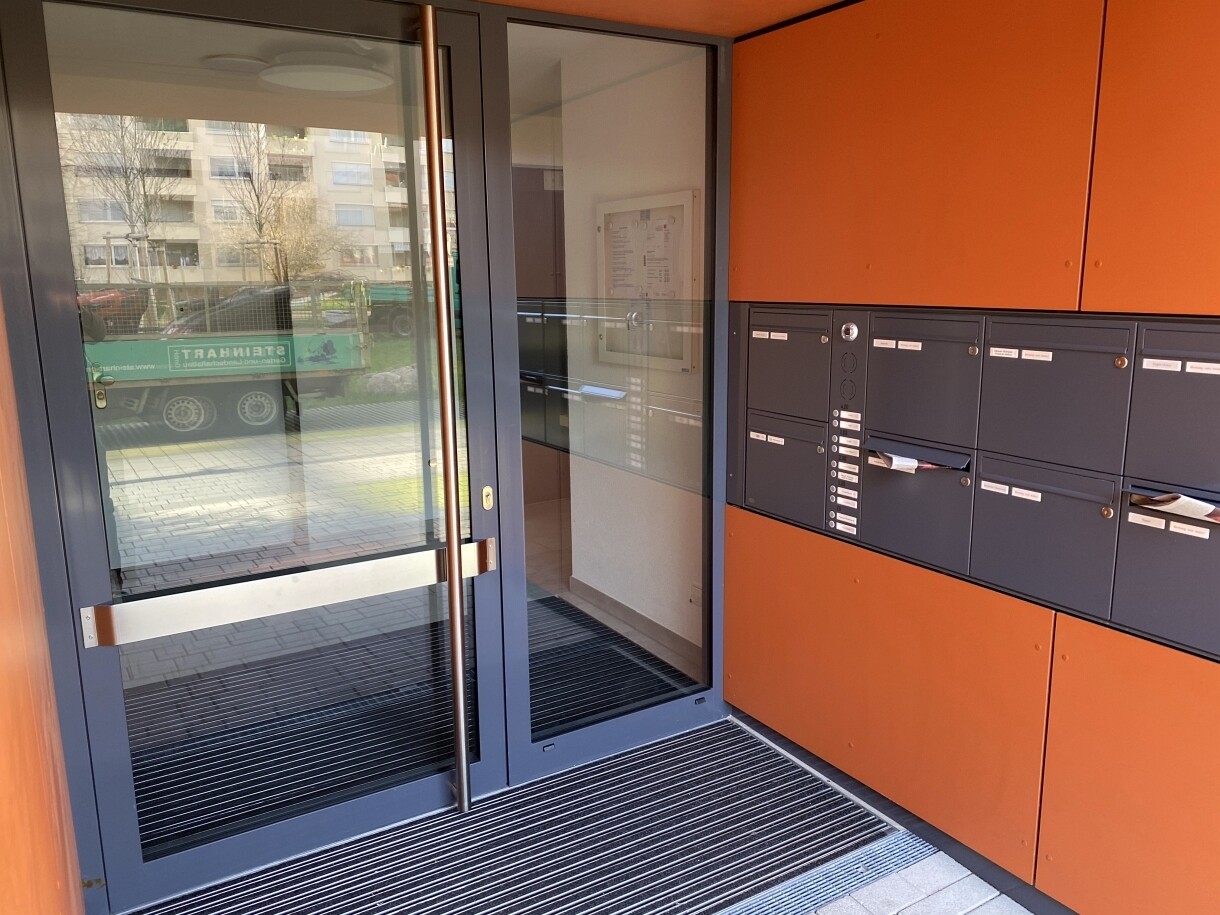 Barrierefrei mit Lift