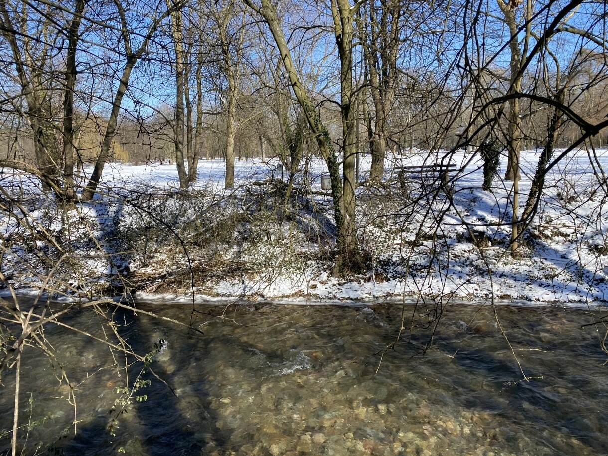 Kurpark gegenüber